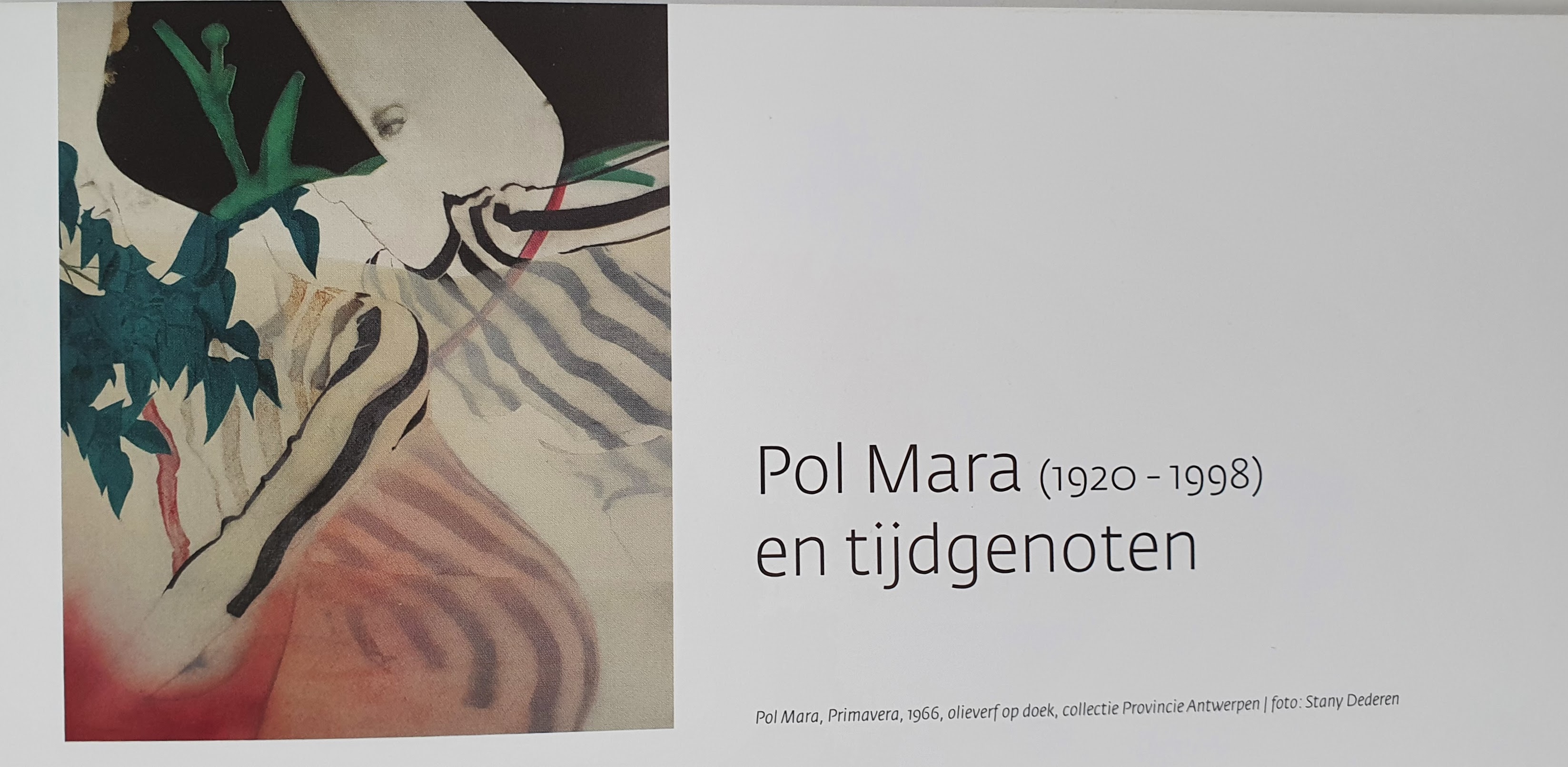 Pol Mara and contemporaries