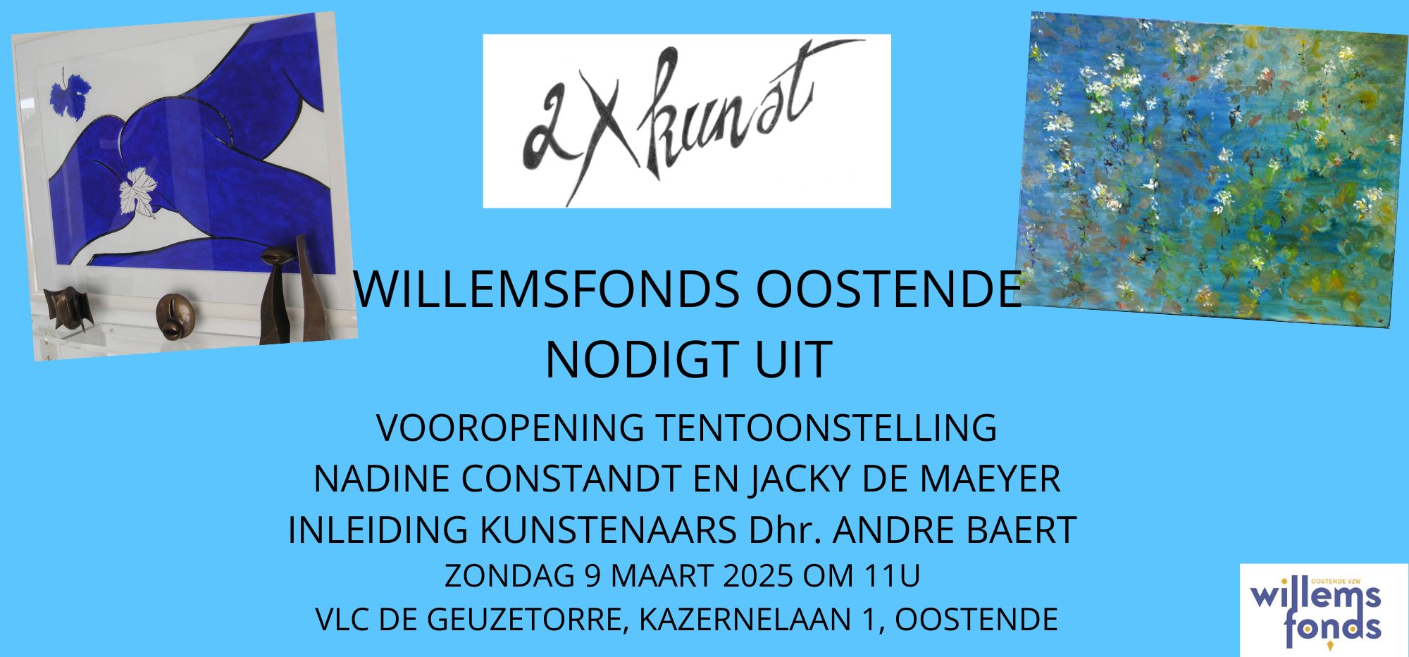 Willemsfonds 9 maart 2025