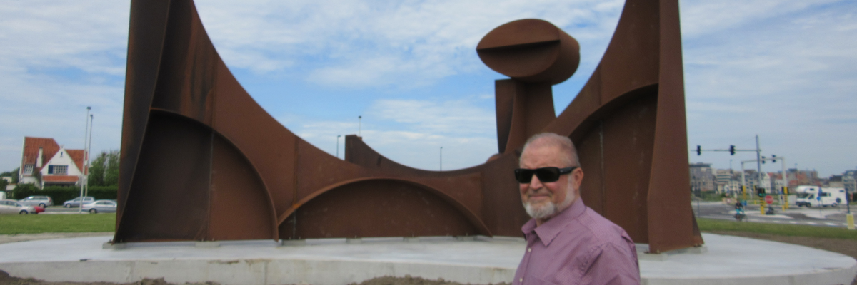 Vuurtorens Ostend Airport